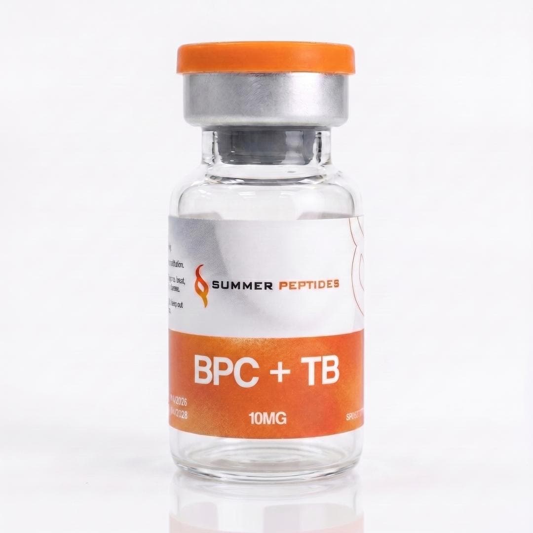 BPC-157 + TB-500