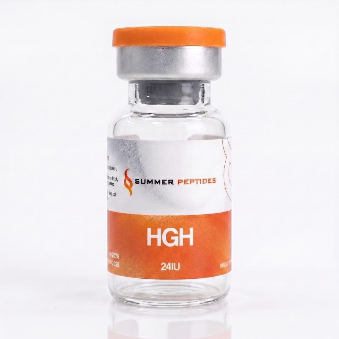 HGH 24 IU