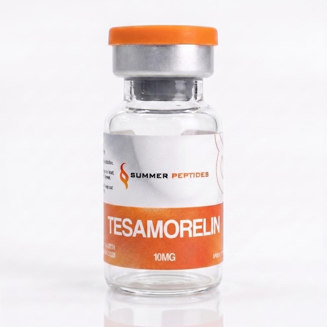 Tesamorelin